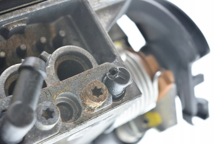фото №7, Monowtrysk vw vento golf iii 1.4 bosch 0438201160