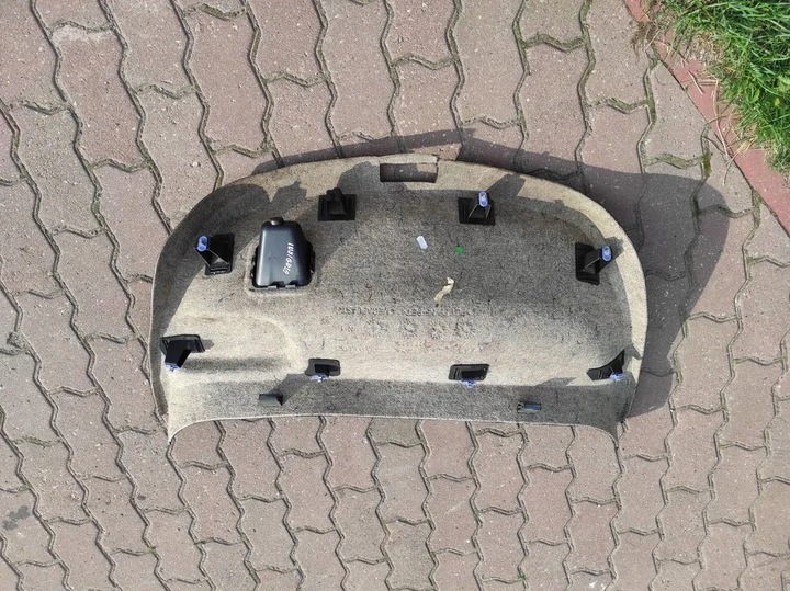 фото №5, Opel insignia a 2009 обивка крышки 13274628