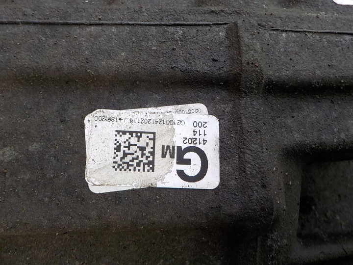 фото №5, Vw phaeton 02-07 5.0 візок підрамник підвішування зад