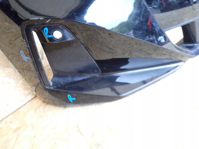 фото №6, Bmw g20 g21 3 рестайлінг 22- бампер переднє перед