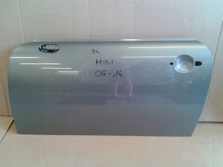 фото №1, Mini cooper 2006 дверь левая