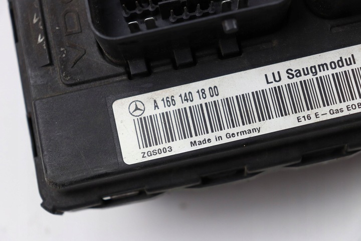 фото №6, Mercedes w168 a клас комп'ютер блок керування двигуна a02354502324 a1661401800