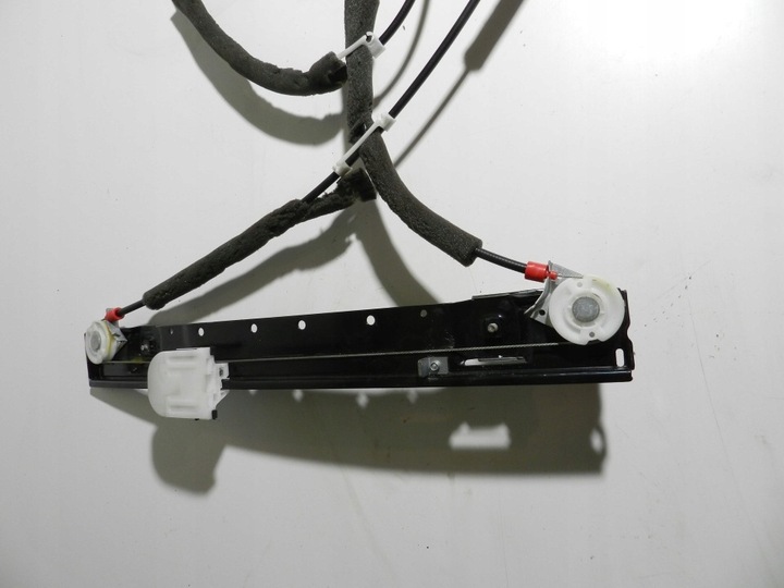 фото №7, Механизм подъёма стёкла дверь правые зад jaguar xj 351