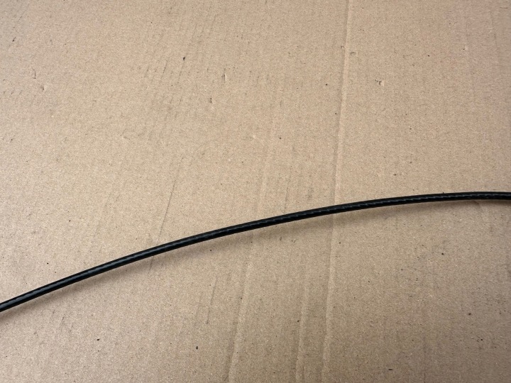 фото №12, Ford s-max mk1 рестайлинг трос механизм тормоза ручного