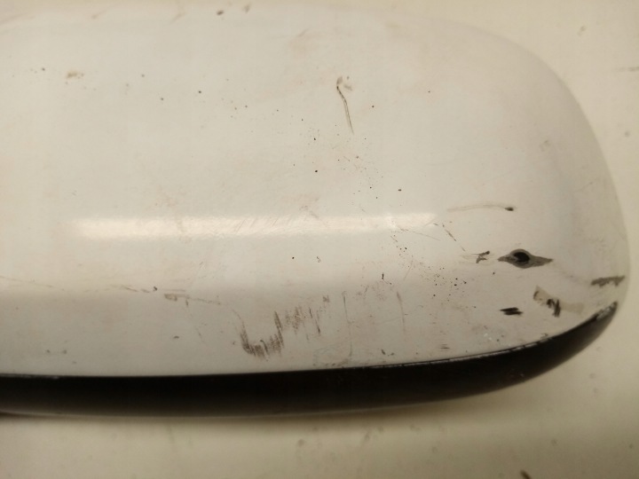 фото №10, Дзеркало ліве audi a3 8p sportback 5d ly9c білий 5pin європа 010754 03-08