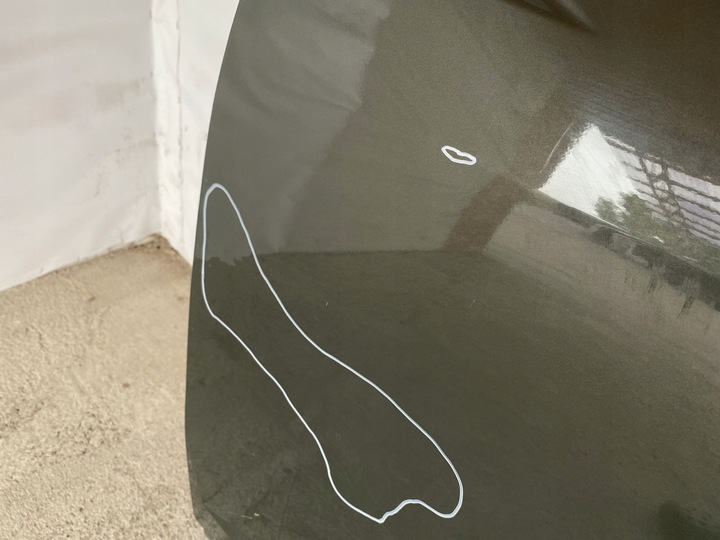 фото №12, Audi q3 ii 18r- sportback дверь левая передние