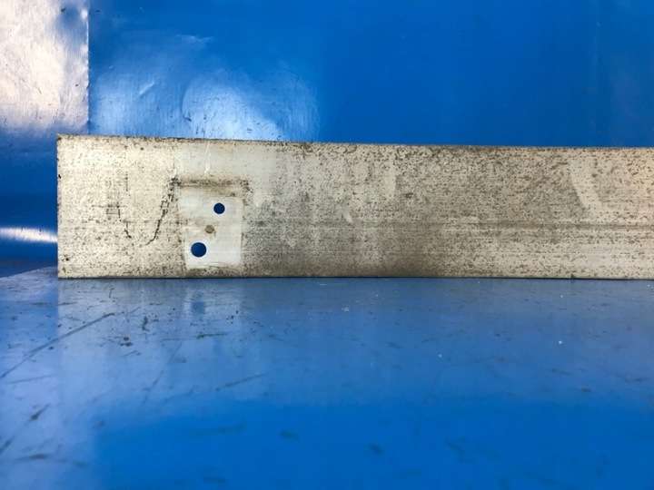 фото №5, Підсилювач заднього бампера toyota prius - 30 09-17 5202347010