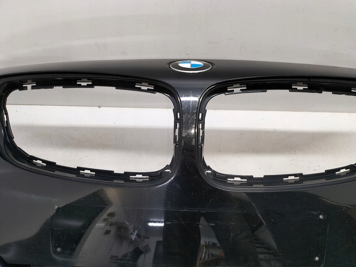 фото №11, Бампер переднє перед bmw 3 f34 gt gran tourismo 13-