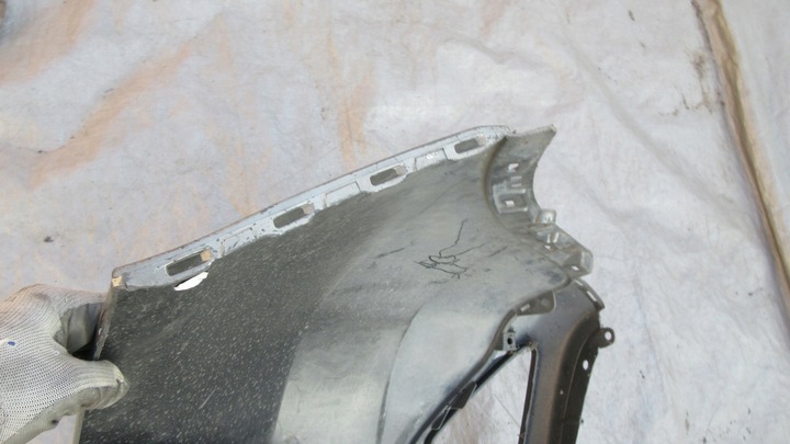 фото №10, Honda civic viii ufo бампер зад задний 71501-smga-e000 / 4381