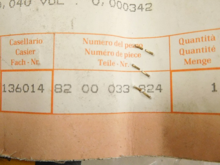 фото №5, Плафон лампы потолочный renault laguna ii 8200033824