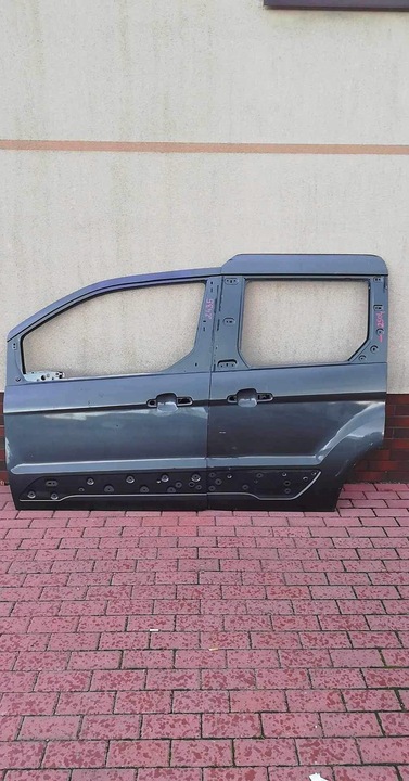 фото №12, Двері бічні праві зсувні ford transit connect mk2 ii 2018- tourneo ory.