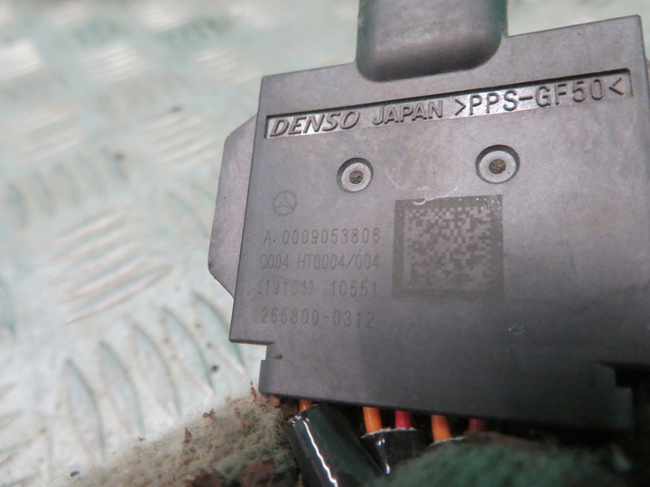 фото №6, Датчик температури вихлопних газів mercedes w177 2.0 19r