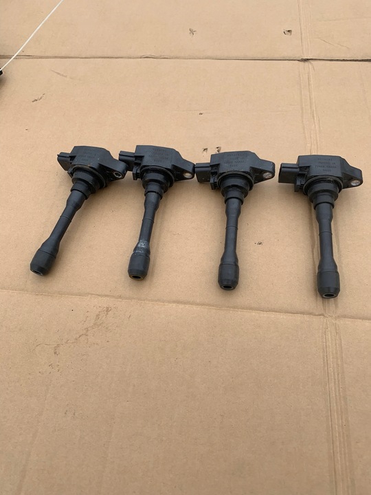 фото №6, Котушка запалювання infiniti qx50 ii 2.0t 4x4