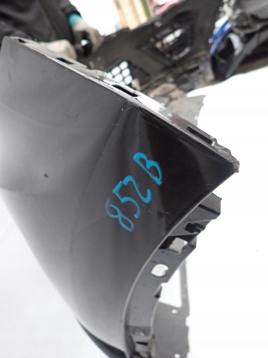 фото №14, Vw touareg ii рестайлінг 2014-2018 розпилювач pdc бампер перед переднє