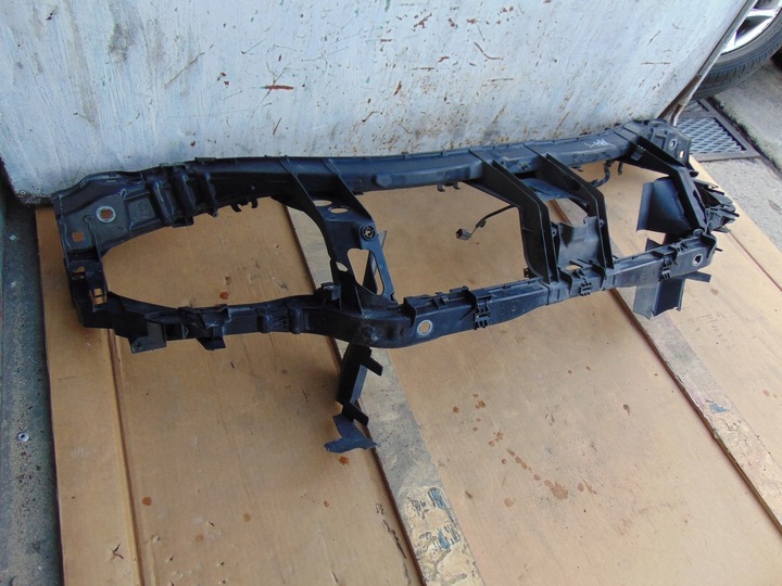 фото №5, Усилитель лобовое pas переднее ford s-max mk1 6m21-8b041-ad
