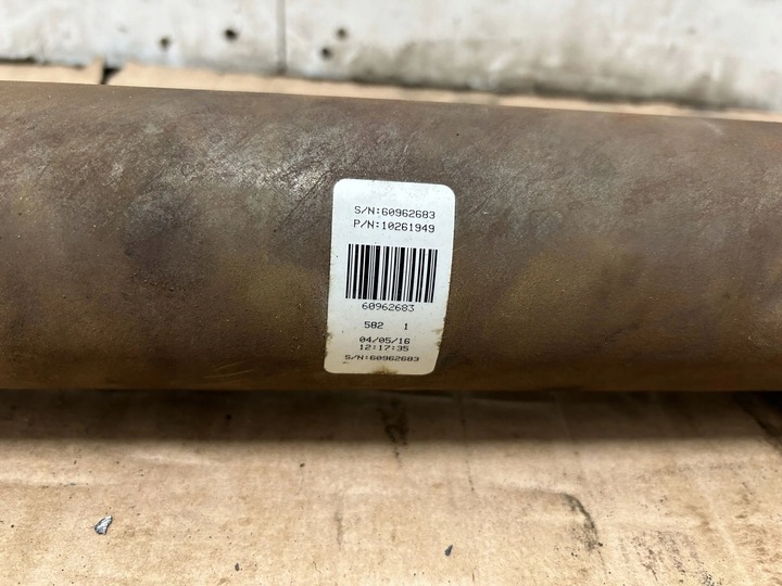 фото №7, Dodge durango iii середній wał привідний p52123731aa 2016 3600cm3