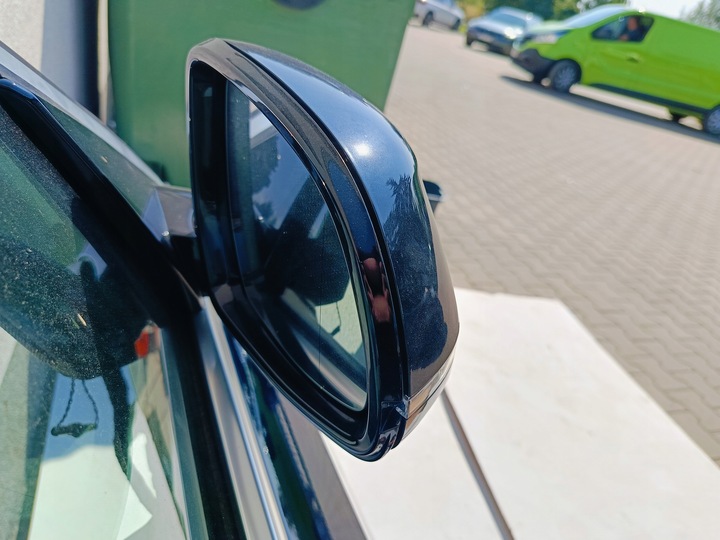 фото №11, Зеркало левая правые bmw x6 g06 lci 416 6pin камера ассистент идеальные !!!!