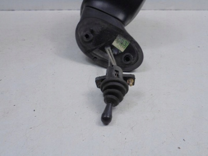 фото №7, Chevrolet spark ii дзеркало ліві механічне 012291