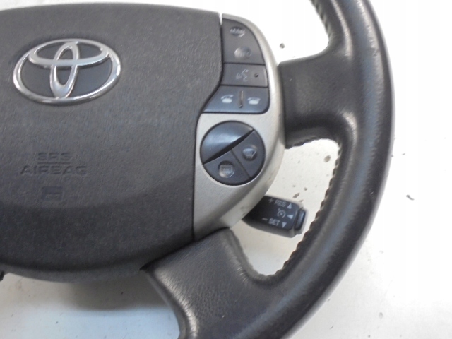 фото №7, Toyota prius ii xw20 03-09 кермо подушка подушка  5d