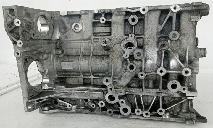 фото №11, Блок  двигуна opel insignia b astra k 1.6 cdti b16dtc lwq 55596879 стан bdb