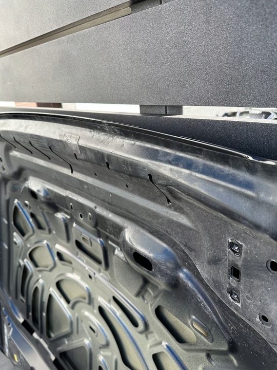 фото №5, Volvo xc60 ii капот крышка двигателя