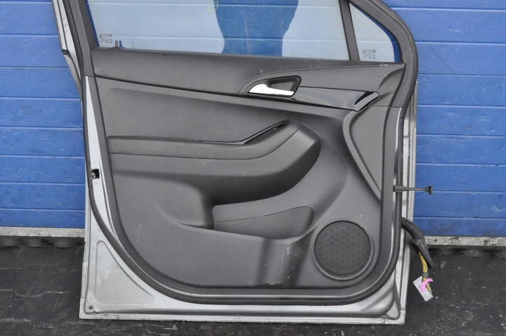 фото №14, Orlando дверь левый перед левая передние комплектные