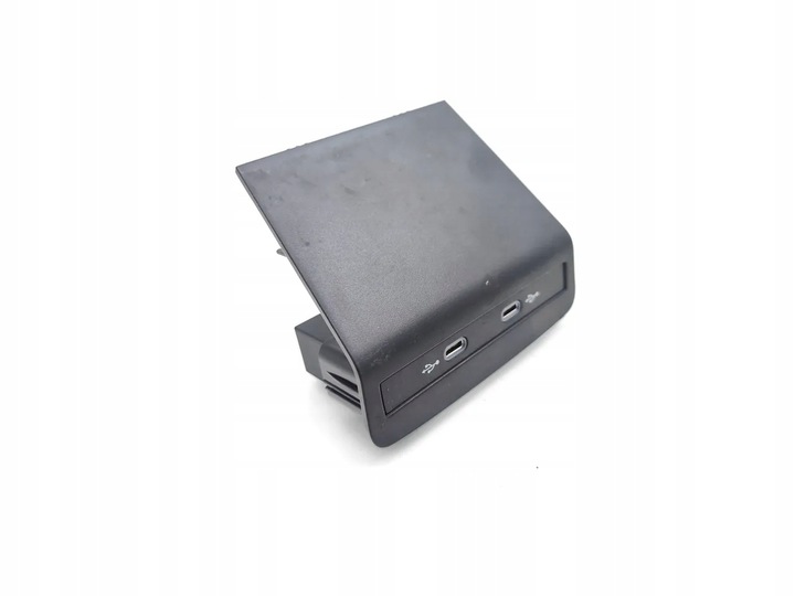 фото №10, Vw id.3 гнездо / соединитель usb 2022 хэтчбек 4/5dr 5na035700 21-23 pro