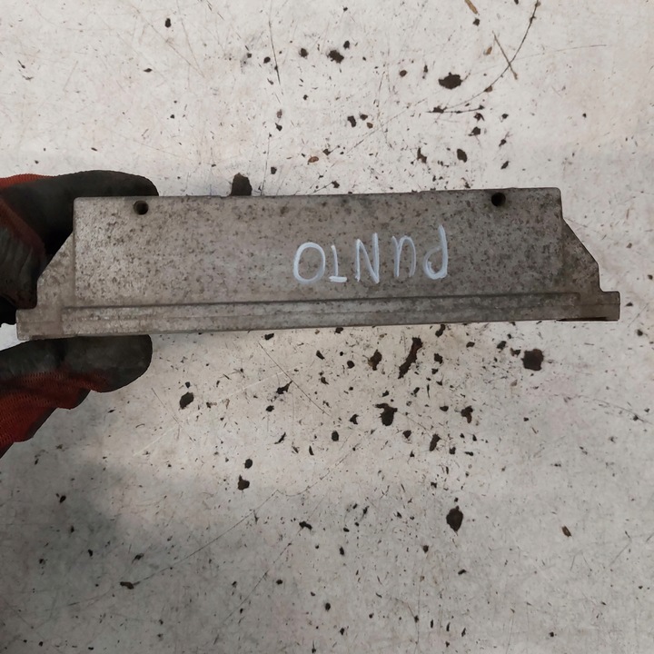 фото №5, Fiat punto 1,2 комп'ютер двигуна магніт marelli iaw16fe3