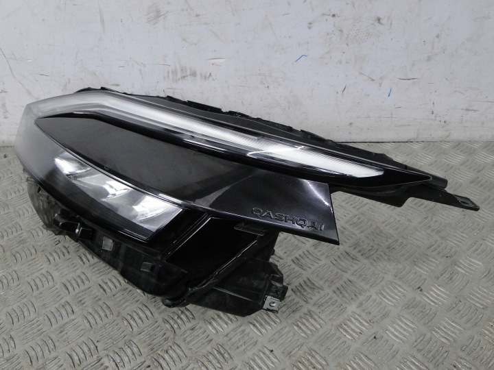 фото №15, Фара передняя nissan qashqai iii j12 led 2021 100-8d02g