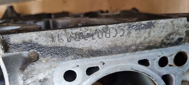 фото №11, S4 b8 блок двигателя 3.0 tfsi 06e103023q s5 cak cbb