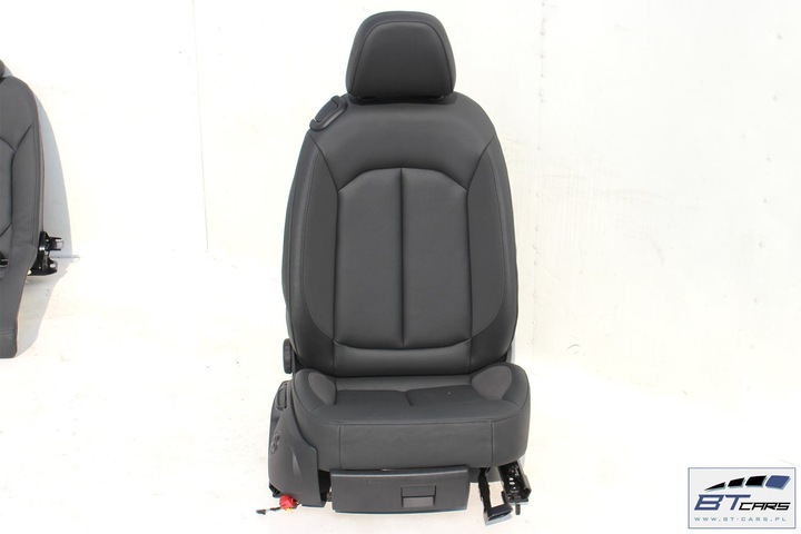 фото №10, Audi a3 cabrio сиденья комплект сидений сидений сиденье сиденье обивка skór