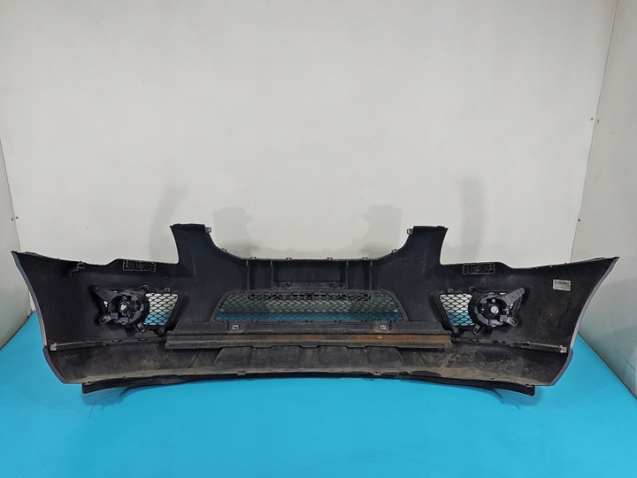 фото №12, Бампер перед kia sportage ii рестайлинг 08-10 коричневый 8q