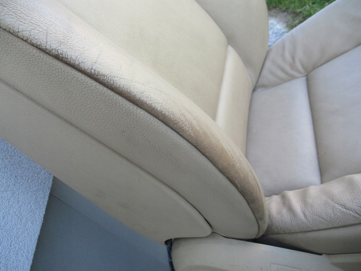 фото №12, Bmw f10 сиденье правые пассажира кожа