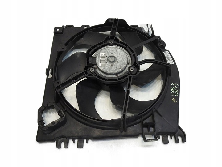 фото №1, Вентилятор радіатор renault clio iii 1.5 dci 8200748439