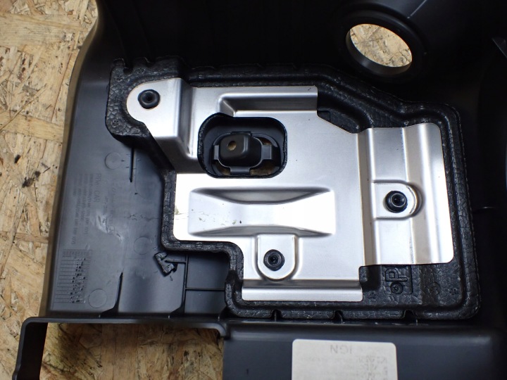 фото №7, Захист корпус колонки kierownczej hyundai i30 iii європа 84853-g4000