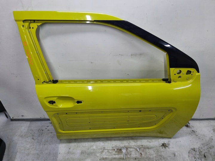 фото №4, Citroen c4 cactus двері праві перед передні