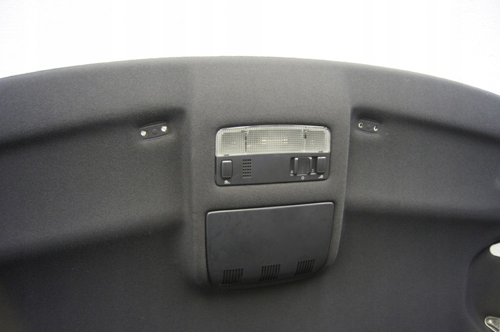 фото №13, Потолок чёрная стойка защита защитные накладки skoda fabia ii vrs rs