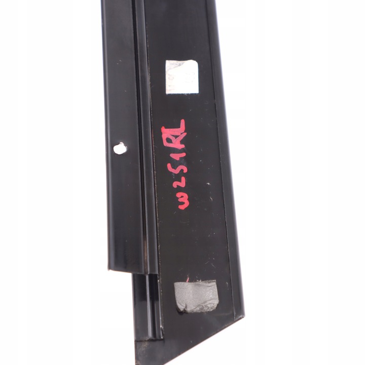 фото №10, Mercedes w251 планка защита стойка дверь левый зад a2516901989