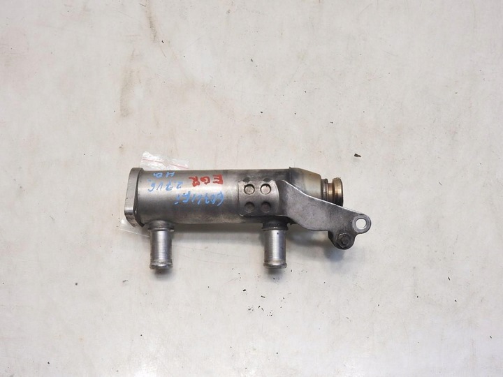 фото №8, Радіатор вихлопних газів peugeot 607 2.7 v6 hdi 4u3q-9y493-ar 876399s 215972341