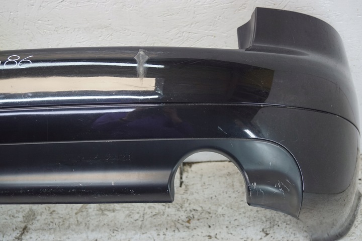 фото №7, Бампер зад audi a6 c5 універсал