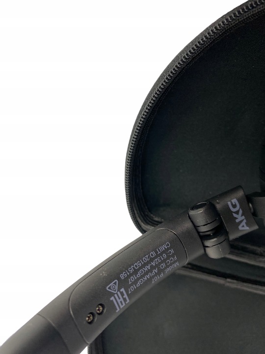 фото №10, Słuchawki бездротові akg p107 on-ear bmw оригінал