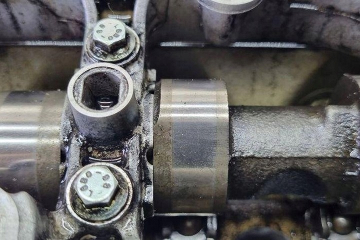 фото №15, Головка двигуна citroën berlingo фургон m_ 9630377610 2.0l дизель 2003