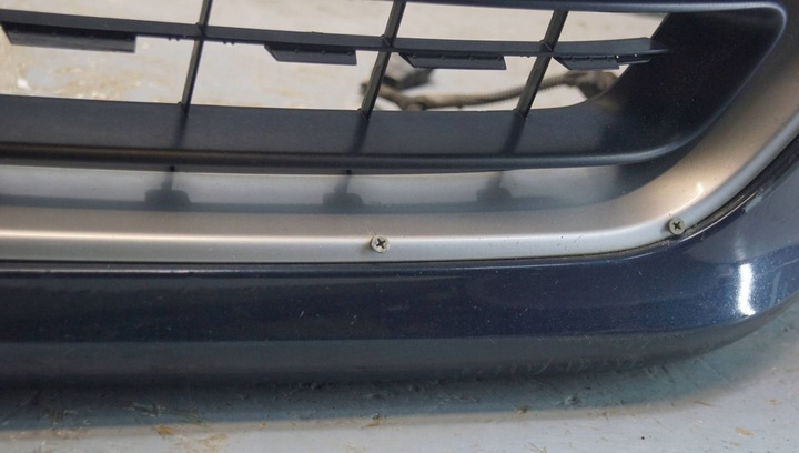 фото №12, Бампер перед peugeot 308 рестайлинг led z1940