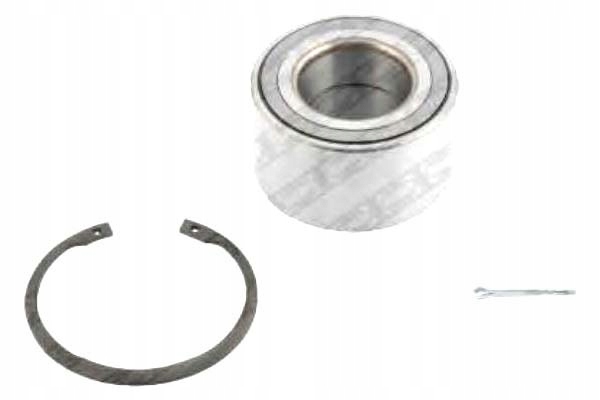 фото №2, Snr підшипник ступиця колеса lexus rx 300 awd mcu15