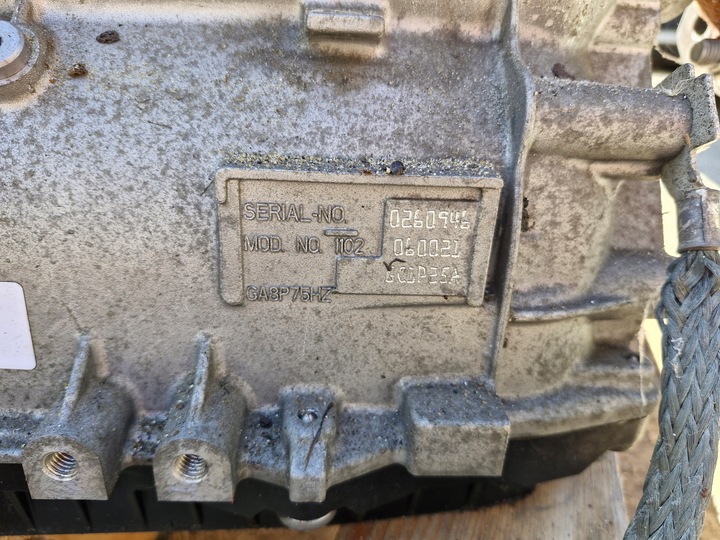 фото №9, Bmw g30 g31 g11 g12 530e гибрид коробка передач коробки передач 8742371