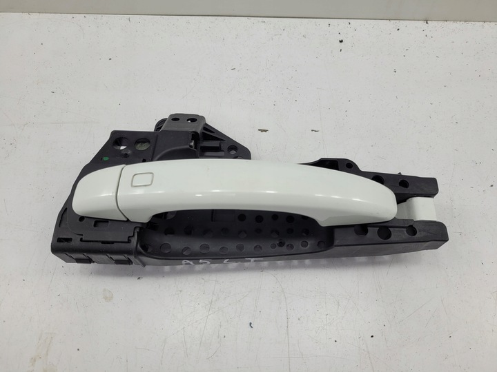 фото №1, Ручка двері audi a4 b8 лівий зад задня