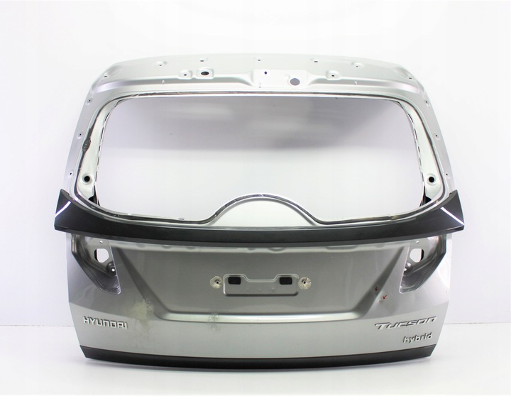 фото №1, Hyundai tucson iv крышка багажника зад супер состояние