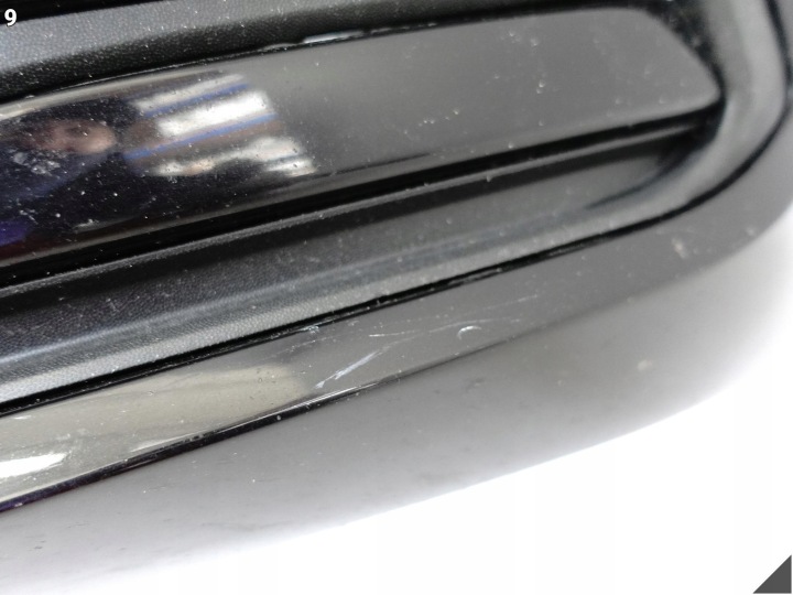 фото №10, Vw golf 8 viii 5h0 19-24 звичайний бампер бампер + ґрати перед