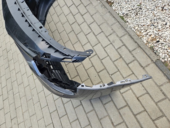 фото №10, Toyota proace ii бампер перед