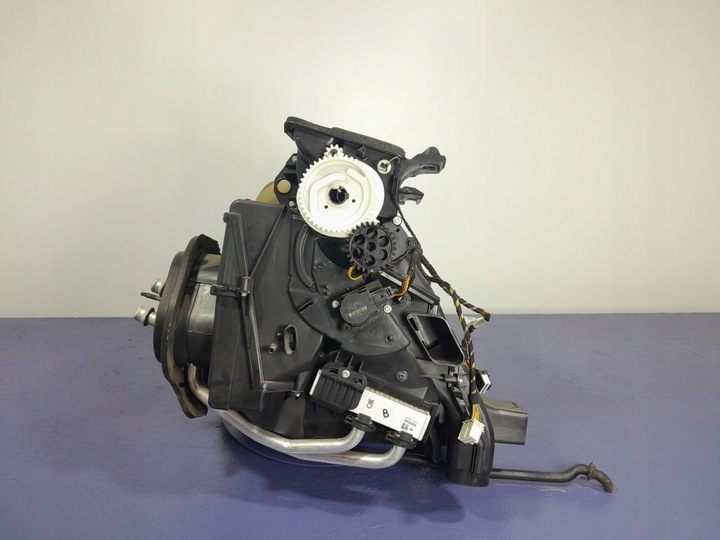 фото №5, Opel insignia a рестайлінг обігрівач повітродувка повітря 13378237 13263279